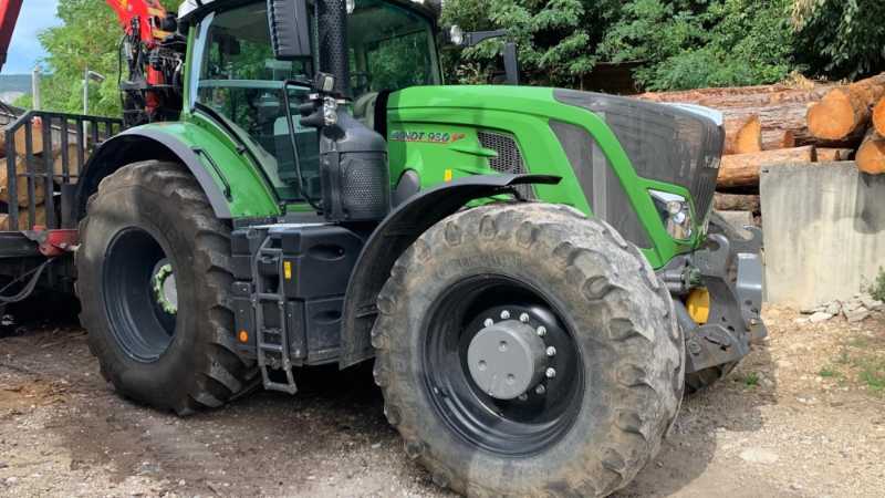 OmecoHub - FENDT 930VARIO